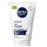 Nivea Men Sensitive żel do mycia twarzy 100ml