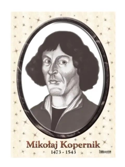 Mikołaj Kopernik – portret