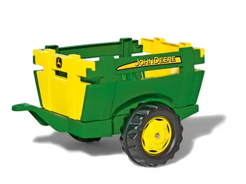 Rolly Toys przyczepa do traktora John Deere
