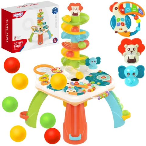 WOOPIE BABY Stolik Edukacyjny Active Table