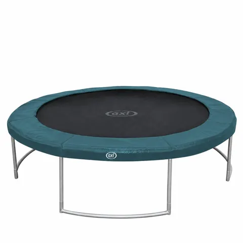 AXI Duża Trampolina Boston Zielona 244cm