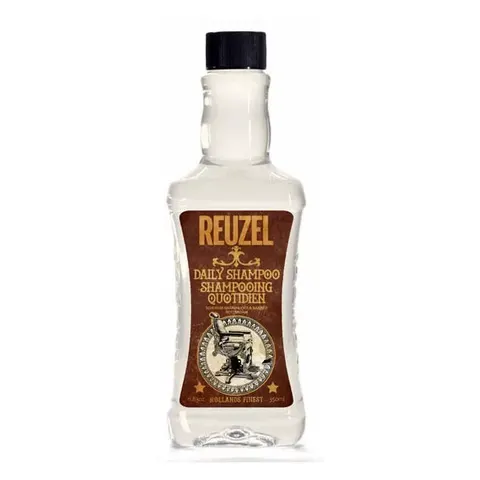 Reuzel daily shampoo - szampon do codziennego stosowania 350ml