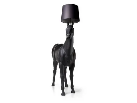 Horse Lamp - lampa podłogowa