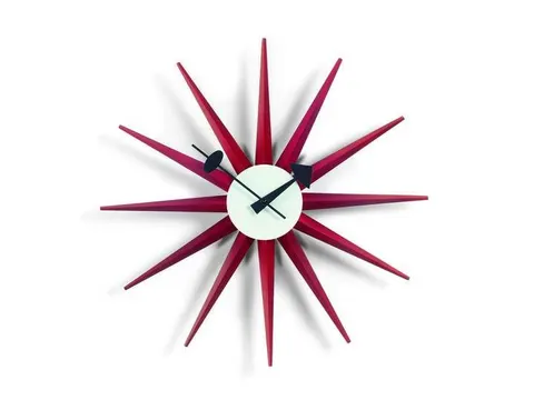 Sunburst Clock - zegar ścienny
