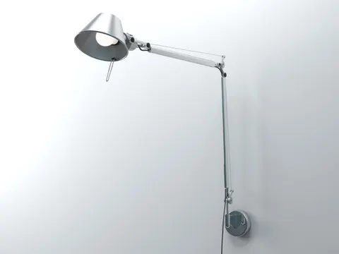 Tolomeo Wall - lampa ścienna