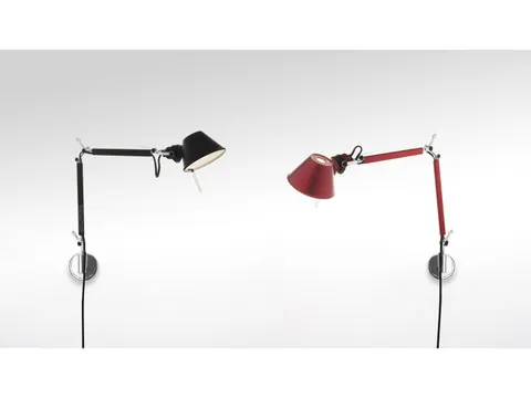 Tolomeo Micro Wall - lampa ścienna