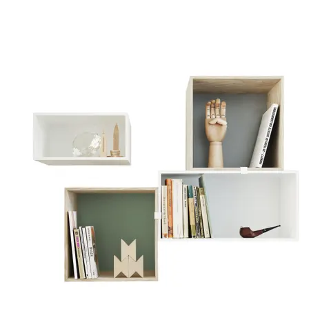 Mini Stacked Storage System - półka
