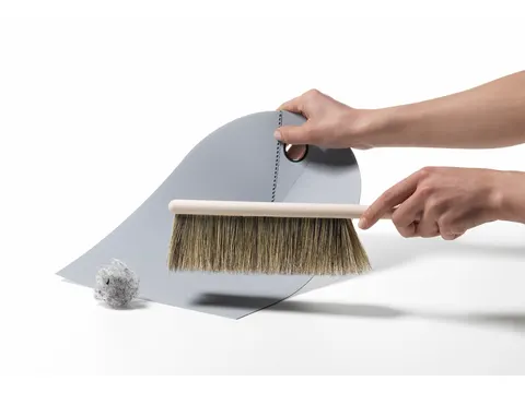 Dustpan & broom - zmiotka
