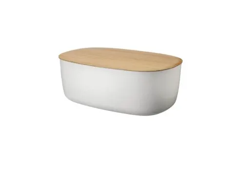 BOX-IT Bread Box - White - chlebak