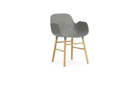 Form Armchair - krzesło
