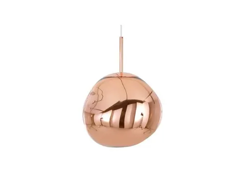 Lampa wisząca MELT LED MINI Ø28 copper Tom Dixon