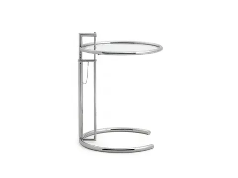Adjustable Table E1027, Eileen Grey 1927 - stolik