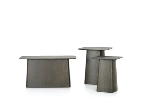 Wooden Side Table - stolik