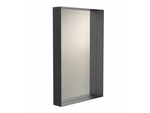 Lustro z ramą/półką 60x90