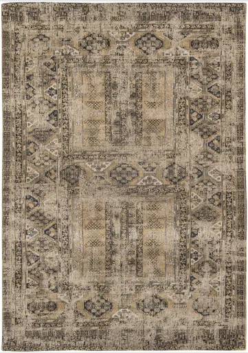 Antiquarian - Agha Old Gold 8720 - dywan