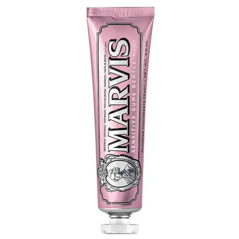 MARVIS Sensitive Gums Gentle Mint Toothpaste pasta do zębów na wrażliwe dziąsła 75ml