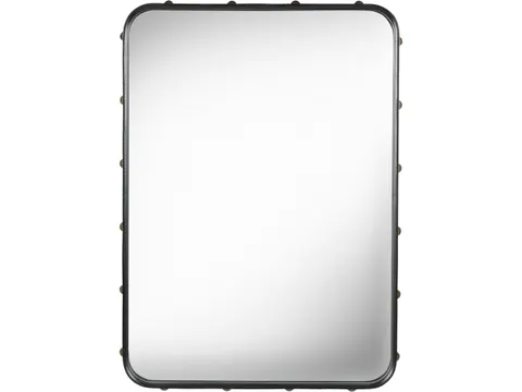 Adnet Wall Mirror Rectangular - lustro