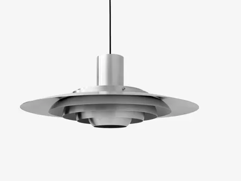 P376 KF2 by Kastholm & Fabricius 2019 - lampa wisząca