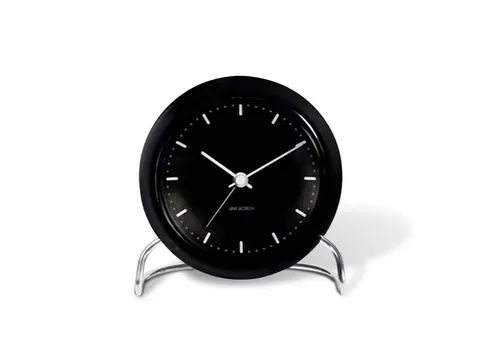 Arne Jacobsen City Hall Table clock - budzik