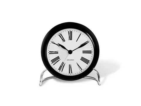 Arne Jacobsen Roman Table clock - budzik