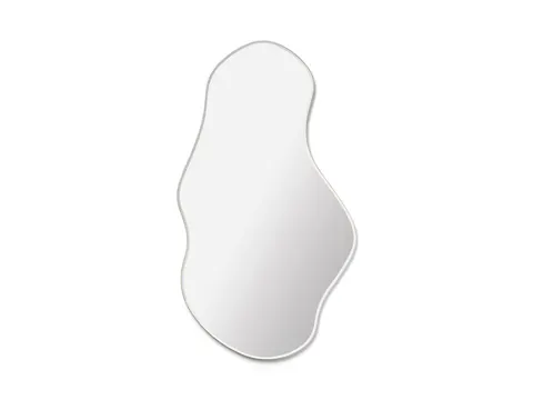 Pond Mirror Brass - lustro