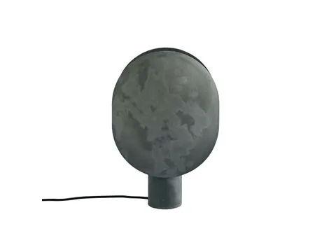 Clam Table Lamp Oxidized - lampa stołowa