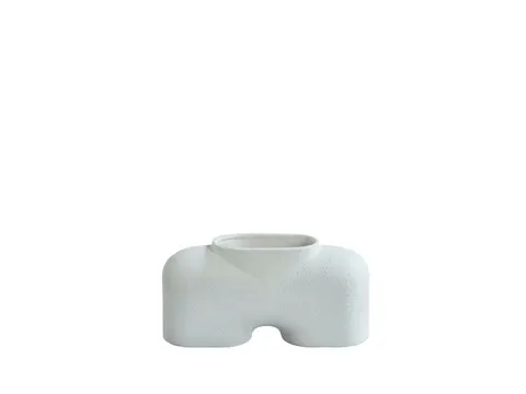Cobra Fat Bubble White - wazon