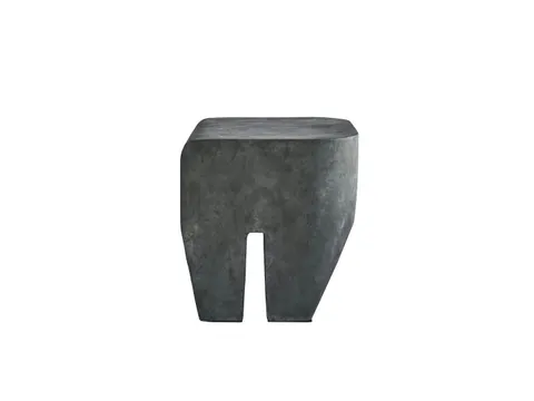 Sculpt Stool Concrete - stołek