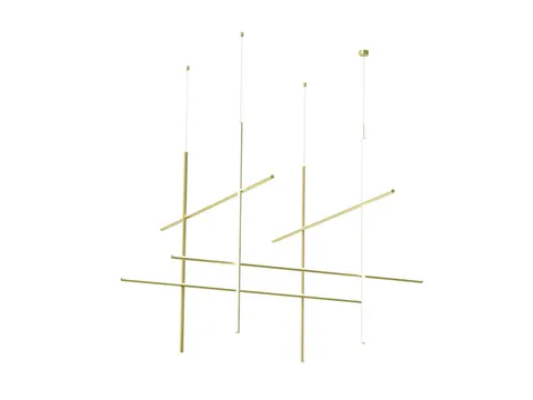 Coordinates Module Suspension CLIII Lamp - lampa sufitowa