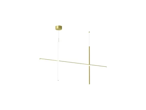Coordinates S2 - lampa sufitowa