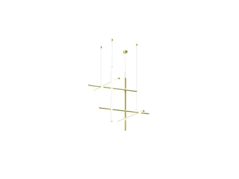 Coordinates Suspension 3 CLIII - lampa sufitowa