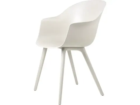 Bat Dining Chair - Plastic - krzesło