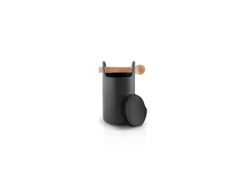 Toolbox organiser black - 20 cm - pojemnik