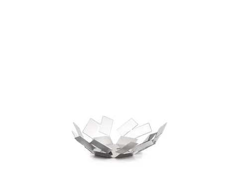 La Stanza dello Scirocco - stainless steel - koszyk