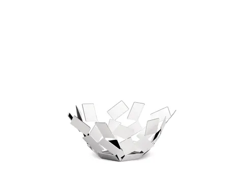 La Stanza dello Scirocco - stainless steel - koszyk na owoce