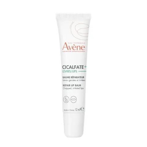 AVENE CICALFATE+ Regenerujący balsam do ust 12 ml