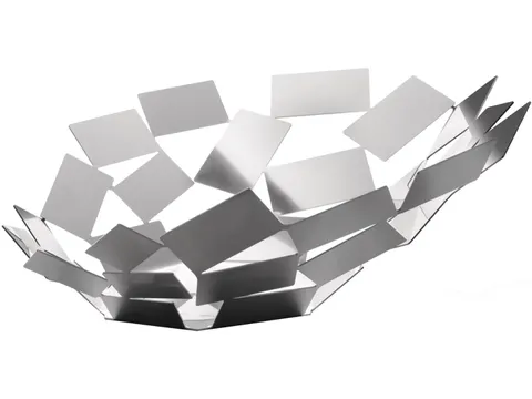 La Stanza dello Scirocco - stainless steel - misa na owoce