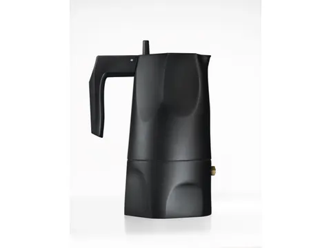 Ossidiana Espresso coffee maker black - zaparzacz do kawy