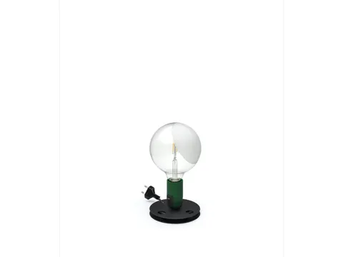 PROMOCJA! Lampadina - Green - lampa stołowa
