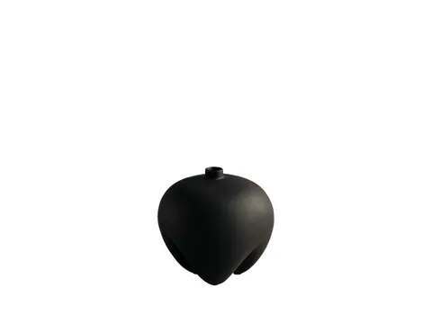 Sumo Vase - Coffee - wazon