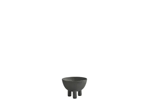 Duck bowl - Dark Grey - misa