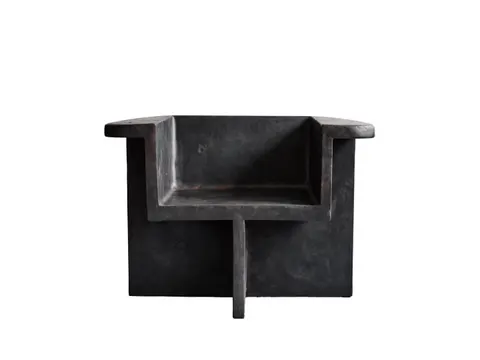 Brutus Lounge Chair - fotel
