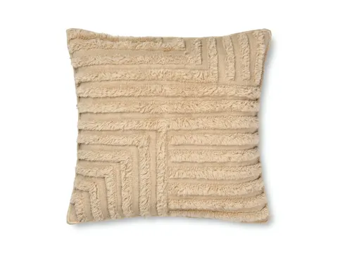 Crease Wool Cushion - poduszka