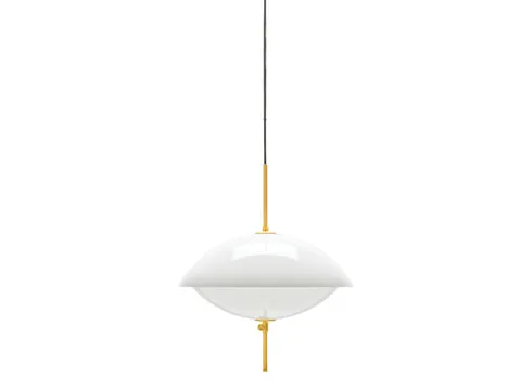 Clam - lampa wisząca