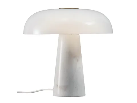 Glossy Table Lamp - lampa stołowa