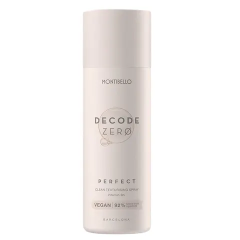 MONTIBELLO Decode Zero Perfect naturalny spray do włosów 300ml