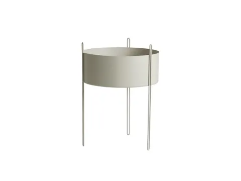 Pidestall Planter - Large - donica