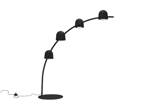 Big Lebow - lampa podłogowa