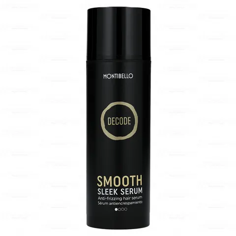 MONTIBELLO Decode Smooth Sleek Serum wygładzające serum do włosów 150ml