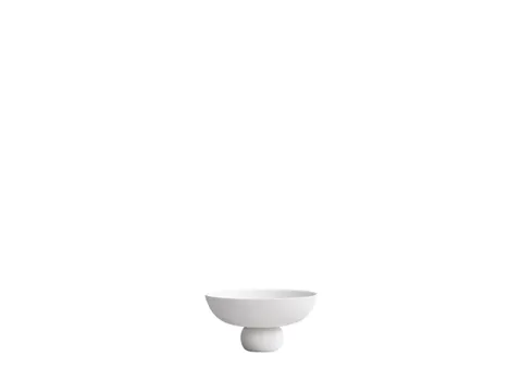 Baburu Bowl - Bone White - Misa